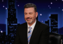 Publicity image of late-night talk show host Jimmy Kimmel